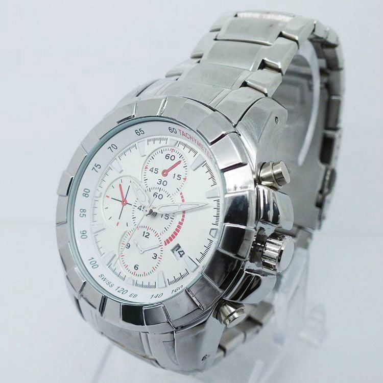 alloy luxury men's alloy watch 4