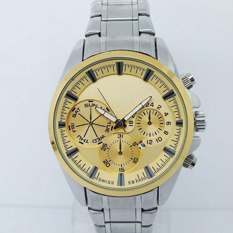 Popular men alloy watch  4