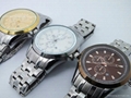 Luxury Men's alloy watches  1