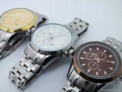 Luxury Men's alloy watches 