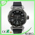  High quality men's invicta watch stainless steel watch with 3ATM  1