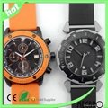  High quality men's invicta watch stainless steel watch with 3ATM  2