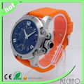 High quality stainless steel watches