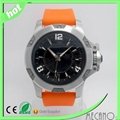 High quality stainless steel watch with 3ATM water resistant watch 1