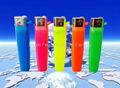 Novel lighter slim lighter flint lighter disposable lighter high quality lighter 1