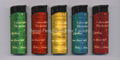 Disposable lighter FH-809 electronic lighter high quality lighter hot sell light 1