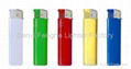 Lovely slim electronic disposable lighter FH-810 1