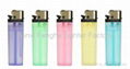 Disposable lighter flint lighter high