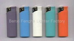 Disposable lighter FH-809 electronic lighter high quality lighter hot sell light