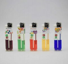 Novel disposable lighter FH-203 high quality lighter