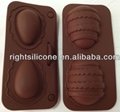food grade silicone chocolate moulds 4