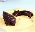silicone chocolate bake tray/mould 3