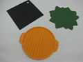 silicone pot placemat