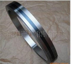 Heat treatment steel strip 65Mn