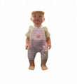 lovely 16 inch electric baby doll 