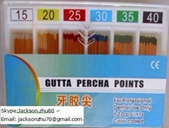 gutta percha points