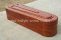 European-Style Wooden Coffin&Casket