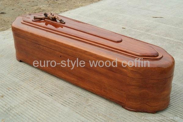 Wooden Coffin&Casket 