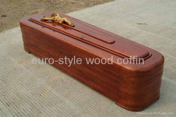 Solid Wood Coffin&Casket 
