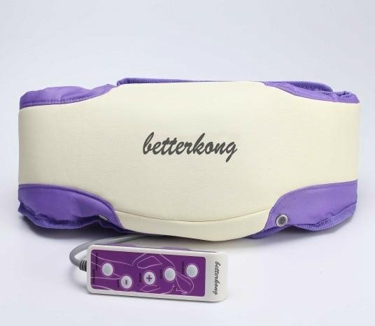 Slimming belt massage belt belt massager slender shaper