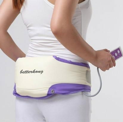 Slimming belt massage belt belt massager slender shaper 4