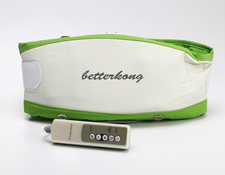 two motors massage belt  belt massager slender shaper  Slimming belt