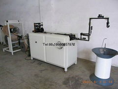 Double Wire Forming Machine