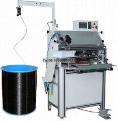 Spiral Wire Binding Machine