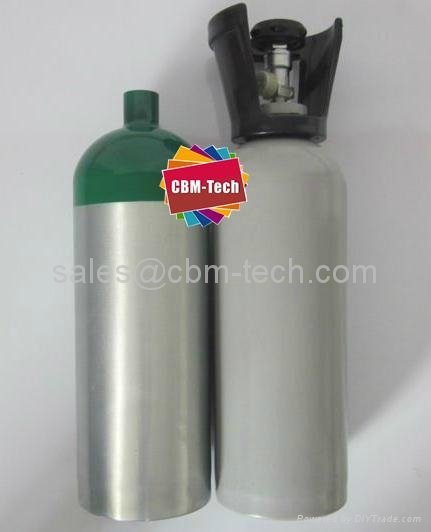 Hot Selling! Aluminum Gas Cylinders & related gas items 2