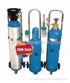 Hot Selling! Aluminum Gas Cylinders & related gas items 4