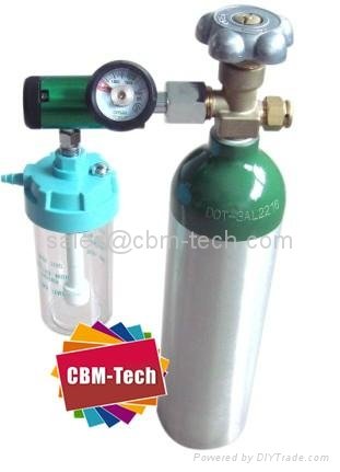 Hot Selling! Aluminum Gas Cylinders & related gas items 5