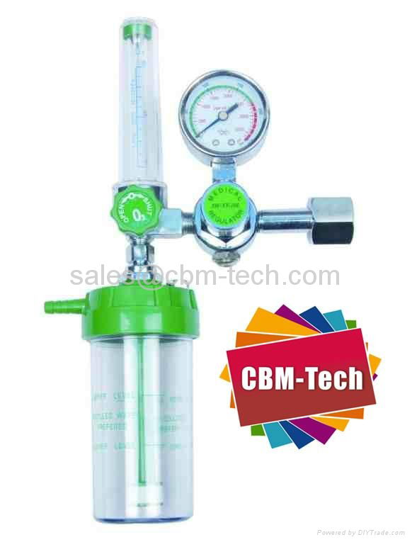 Hospital Medical Oxygen Cylinder Regulator,Medical Oxygen Inhaler
