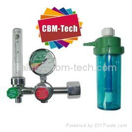 Hospital Medical Oxygen Cylinder Regulator,Medical Oxygen Inhaler 3