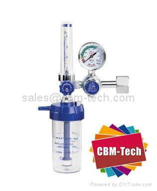 Hospital Medical Oxygen Cylinder Regulator,Medical Oxygen Inhaler 4