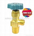 China Low-price Oxygen Cylinder Valve QF-8 for Iranian Market,O2 Cylinder Valve  1