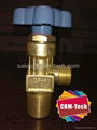 China Low-price Oxygen Cylinder Valve QF-8 for Iranian Market,O2 Cylinder Valve  3