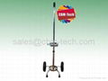Convenienct Portable Oxygen Cylinder Trolley(O2 Cart) 3