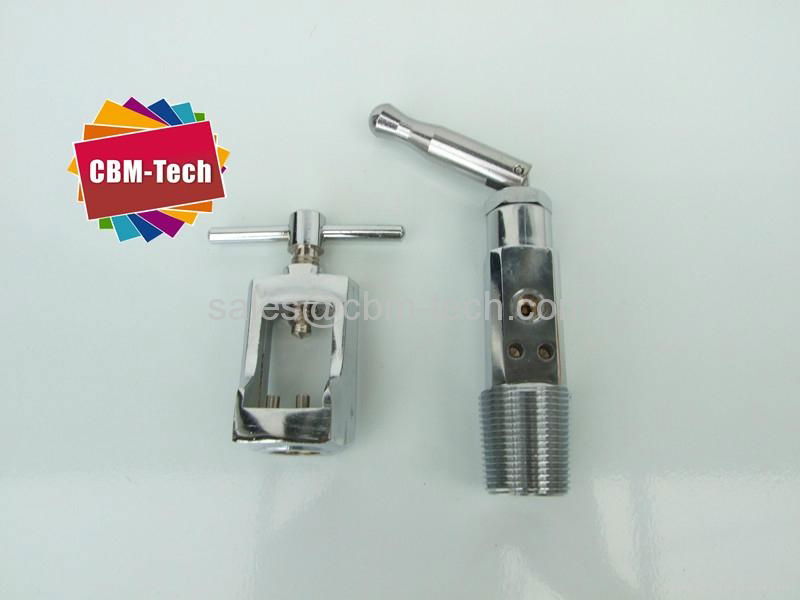 HOT Selling Oxygen Valve CGA870, Oxygen Cylinder Valve CGA870 4