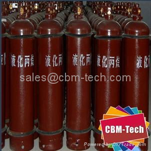 Dissolved Acetylene Cylinder 3