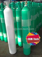 Seamless Steel Gas Cylinders & related gas items