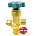 CGA540 OXYGEN VALVE For CYLINDER,China