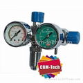 Medical Oxygen Regulator(Double Gauge)  1