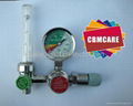 Oxygen regulator ,medical oxygen regulator for cylinder 1