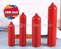 Fire Cylinder 2Kg CO2 2