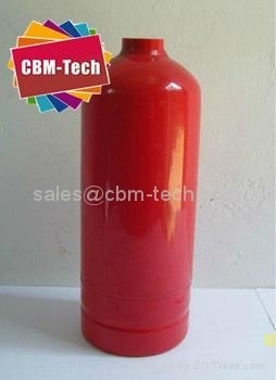 Fire Cylinder 2Kg CO2 3