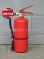 Fire Cylinder 2Kg CO2 4