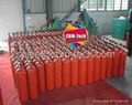 Fire Cylinder 2Kg CO2 5