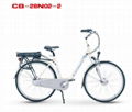 En15194 Approved City E Bike