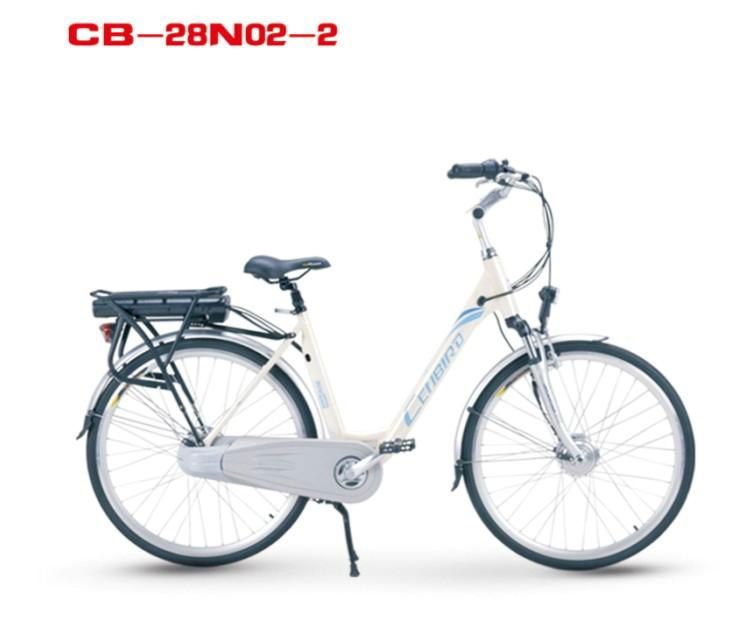 En15194 Approved City E Bike (CB-28N02-2)