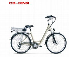 En15194 City Electrice Bike (CB-26N01)